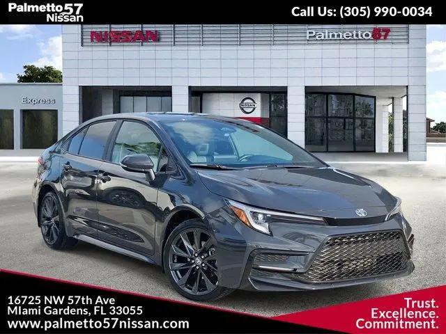 2026 Toyota Corolla SE for sale in Miami Gardens, FL