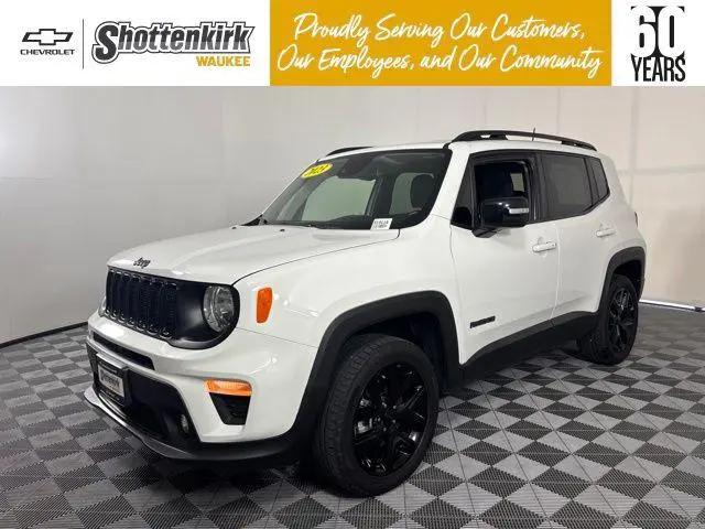 2023 Jeep Renegade Altitude 4x4 for sale in Waukee, IA