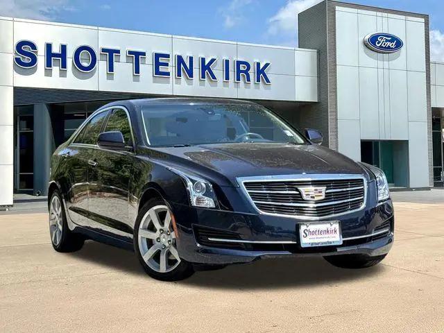 2016 Cadillac ATS Standard for sale in Granbury, TX