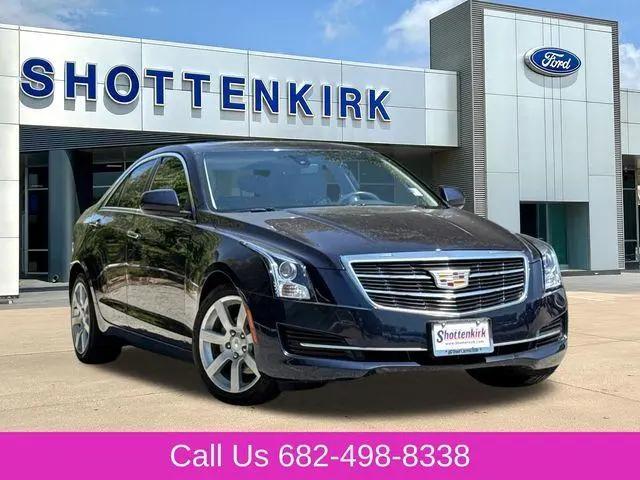 2016 Cadillac ATS Standard for sale in Granbury, TX