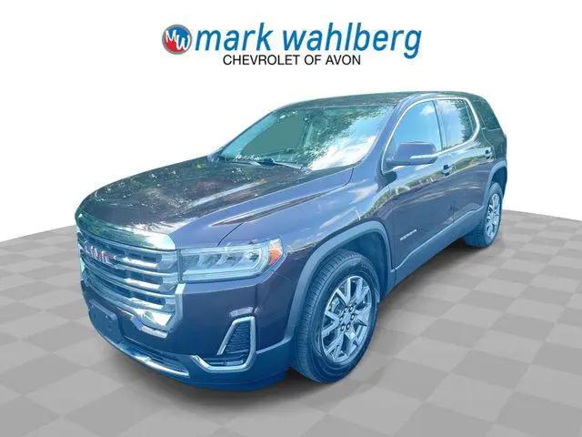2020 GMC Acadia FWD SLE for sale in Avon, OH