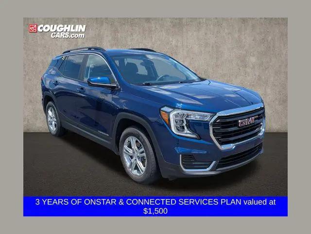 2022 GMC Terrain FWD SLE for sale in Circleville, OH