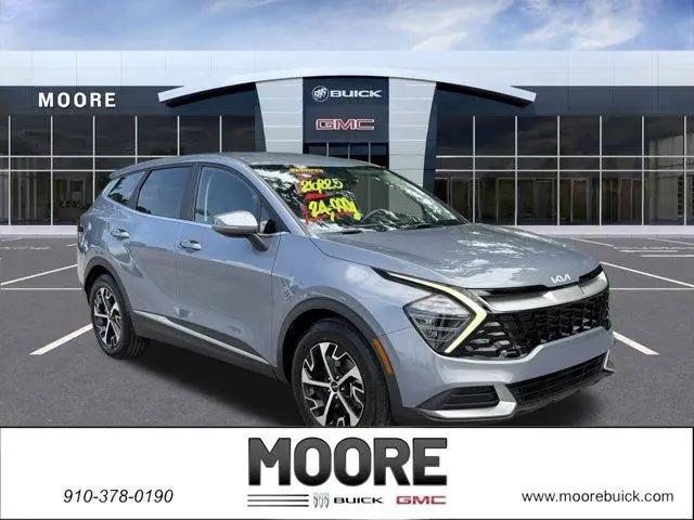 2024 Kia Sportage EX for sale in Jacksonville, NC