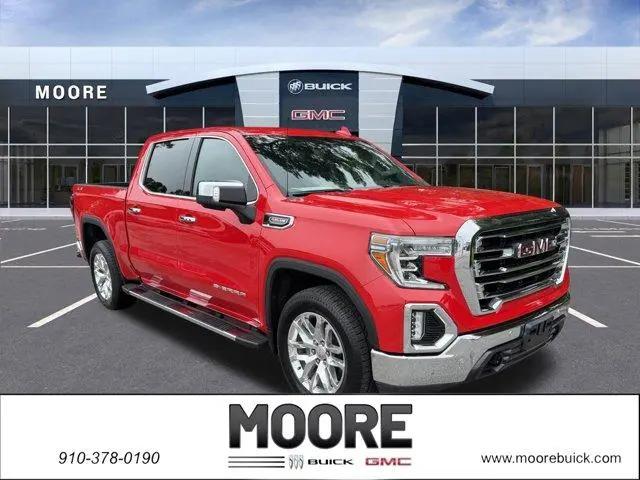 2020 GMC Sierra 1500 4WD Crew Cab Short Box SLT for sale in Jacksonville, NC