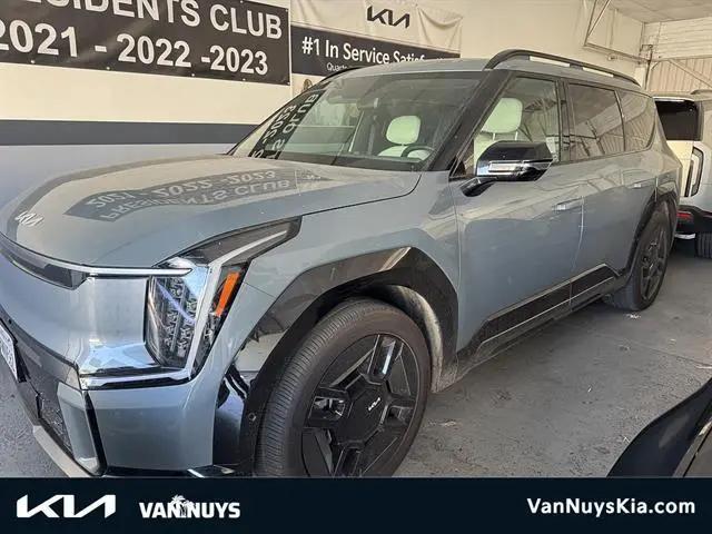 2025 Kia EV9 GT-Line for sale in Van Nuys, CA