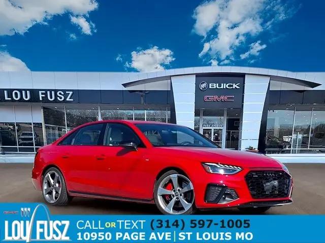 2024 Audi A4 Premium Plus 45 TFSI S line quattro S tronic for sale in St. Louis, MO