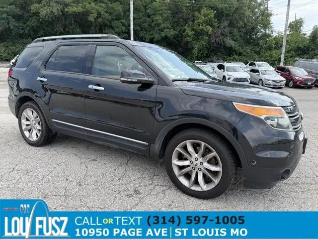 2015 Ford Explorer Limited for sale in St. Louis, MO