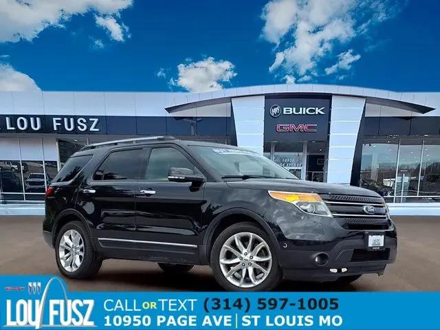 2015 Ford Explorer Limited for sale in St. Louis, MO
