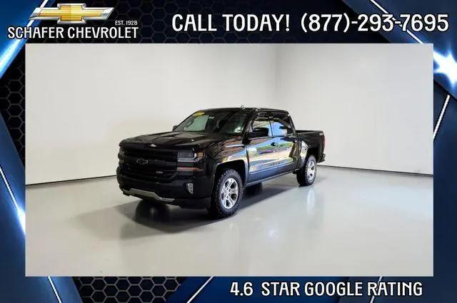 2017 Chevrolet Silverado 1500 LT for sale in Pinconning, MI