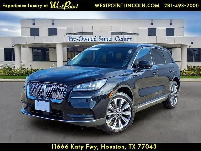 2022 Lincoln Corsair Reserve for sale in Houston, TX
