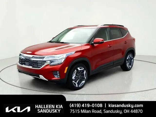2024 Kia Seltos SX Turbo for sale in Sandusky, OH