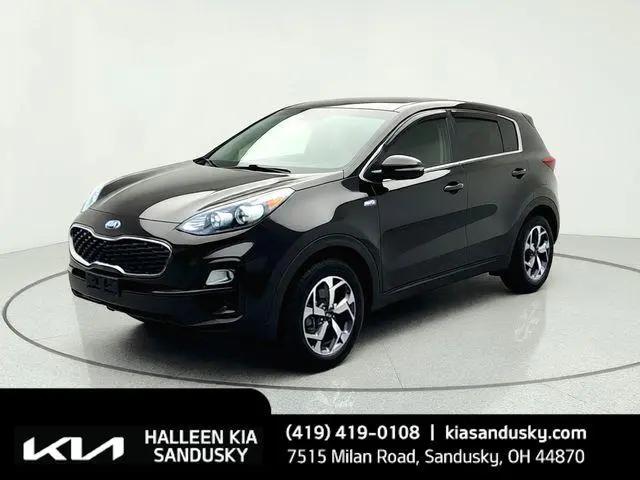 2020 Kia Sportage LX for sale in Sandusky, OH