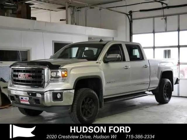2014 GMC Sierra 1500 SLT for sale in Hudson, WI