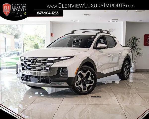 2024 Hyundai Santa Cruz Limited for sale in Glenview, IL