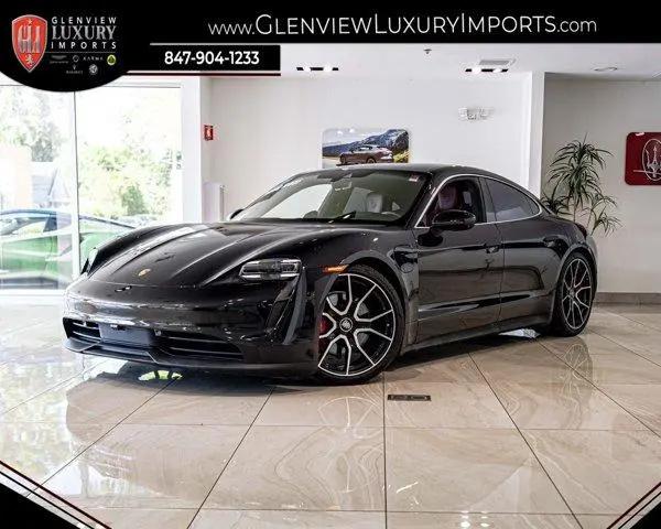2022 Porsche Taycan 4S for sale in Glenview, IL