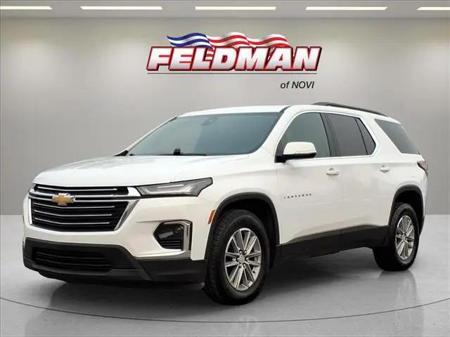 2023 Chevrolet Traverse AWD LT Cloth for sale in Novi, MI