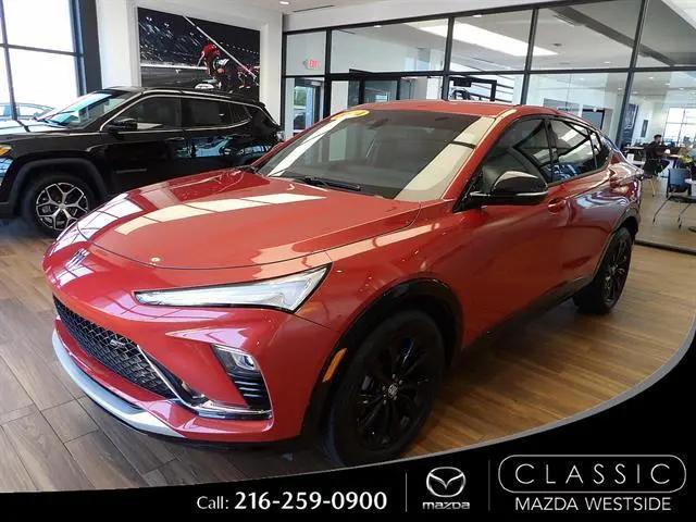 2024 Buick NV Sport Touring FWD for sale in Cleveland, OH