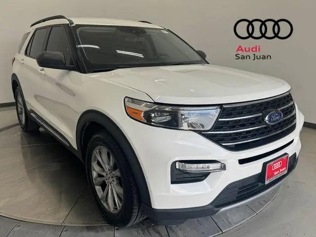 2022 Ford Explorer XLT for sale in San Juan, TX