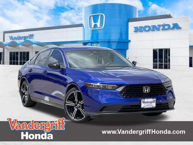 2025 Honda Accord Sedan Sport for sale in Arlington, TX