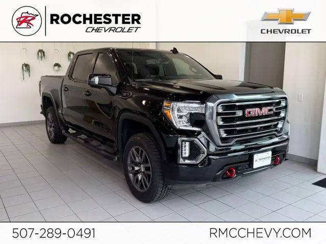2020 GMC Sierra 1500 AT4 for sale in Rochester, MN