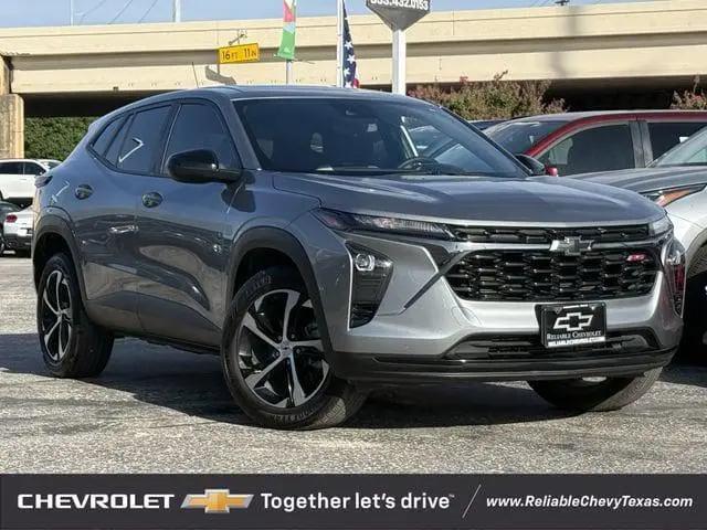 2025 Chevrolet Trax FWD 1RS for sale in Richardson, TX