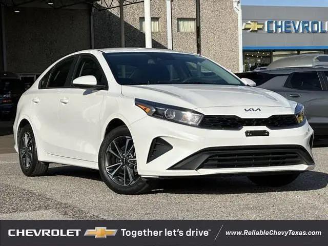 2023 Kia Forte LXS for sale in Richardson, TX