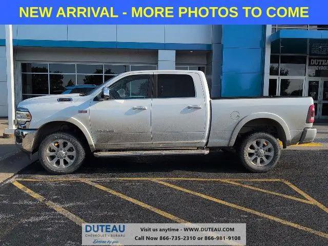 2022 Ram 2500 Laramie Crew Cab 4x4 6'4" Box for sale in Lincoln, NE