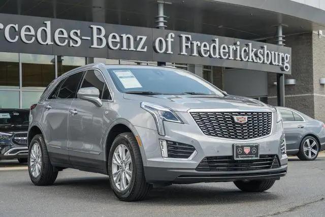 2025 Cadillac XT5 FWD Luxury for sale in Fredericksburg, VA