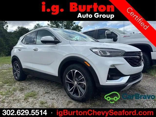 2021 Buick Encore GX Essence for sale in Seaford, DE