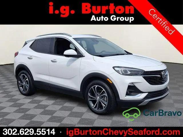 2021 Buick Encore GX FWD Essence for sale in Seaford, DE