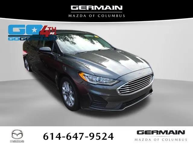 2019 Ford Fusion SE for sale near Columbus, OH