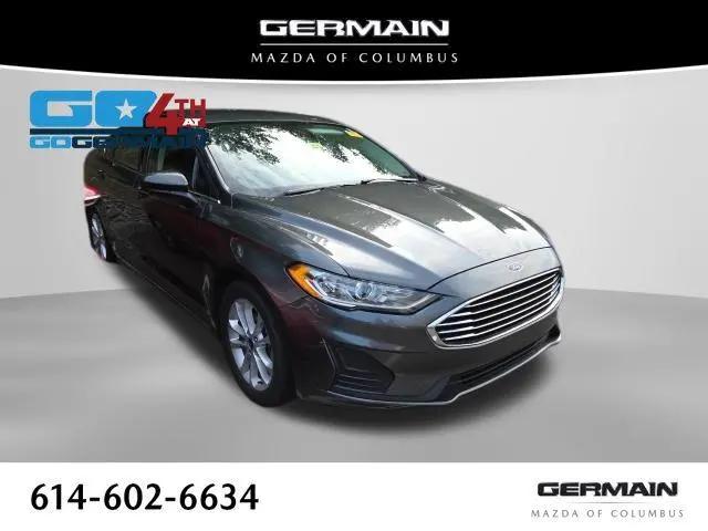 2019 Ford Fusion SE for sale near Columbus, OH