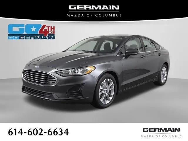 2019 Ford Fusion for sale near Columbus, OH