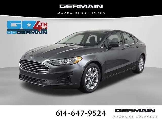 2019 Ford Fusion SE for sale near Columbus, OH