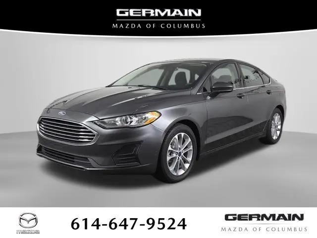 2019 Ford Fusion SE for sale near Columbus, OH