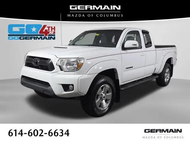 2012 Toyota Tacoma Base V6 for sale in Columbus, OH