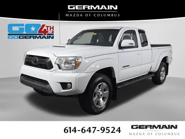 2012 Toyota Tacoma Base V6 for sale in Columbus, OH