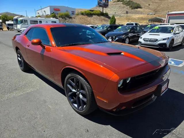 2023 Dodge Challenger SXT for sale in Lakeport, CA