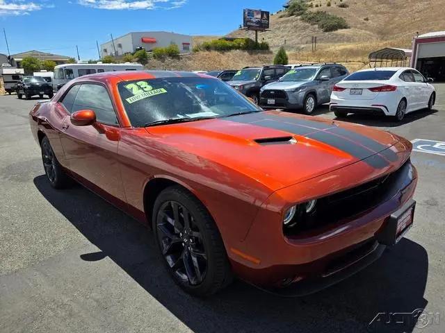 2023 Dodge Challenger SXT for sale in Lakeport, CA