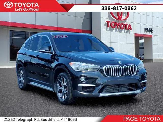 2018 BMW X1 xDrive28i for sale in Southfield, MI