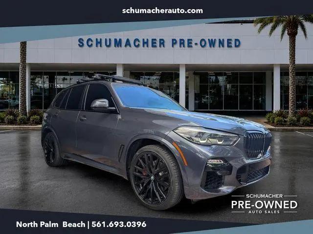 2021 BMW X5 sDrive40i for sale in Lake Park, FL