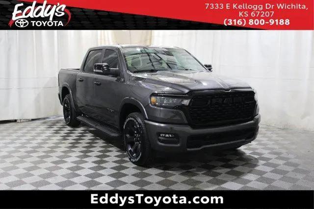 2026 Ram 1500 Big Horn Crew Cab 4x4 5'7" Box for sale in Wichita, KS