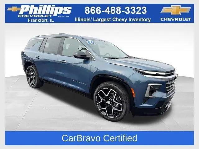 2026 Chevrolet Traverse AWD High Country for sale in Frankfort, IL