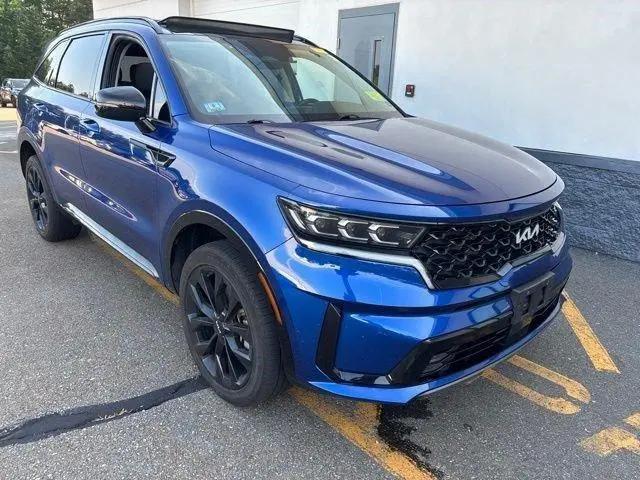 2023 Kia Sorento SX for sale in Fitchburg, MA