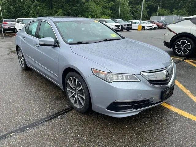 2015 Acura TLX V6 Tech for sale in Fitchburg, MA