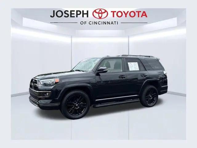 2021 Toyota 4Runner for sale near Cincinnati, OH