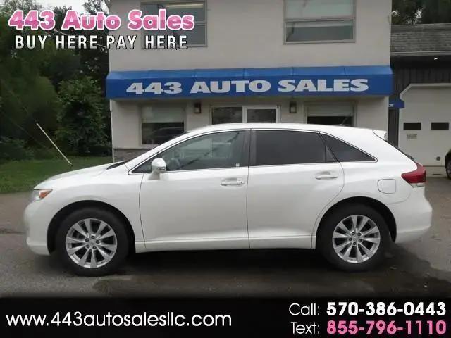2013 Toyota Venza LE for sale in Lehighton, PA