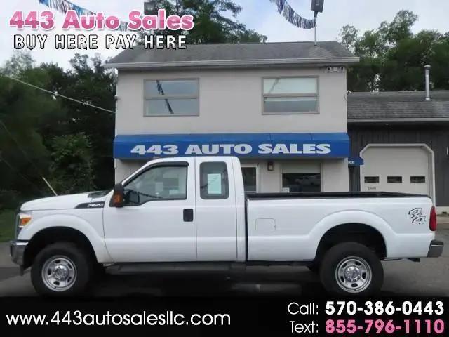 2015 Ford F-350 LARIAT for sale in Lehighton, PA