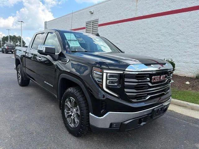 2025 GMC Sierra 1500 4WD Crew Cab Short Box SLT for sale in Decatur, AL