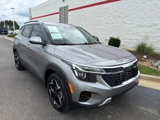 2025 Kia Seltos EX for sale in Decatur, AL